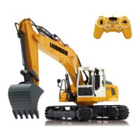 JAMARA Bagger Liebherr R936 1:20 2,4GHz