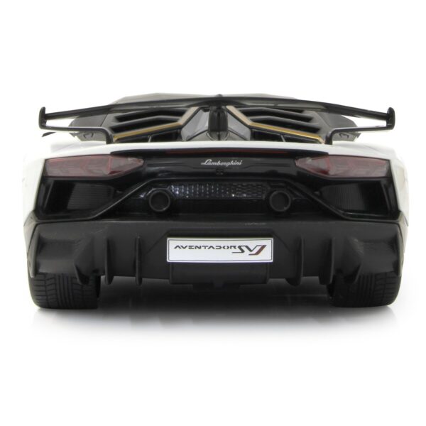 JAMARA Lamborghini Aventador SVJ Performance 1:14 weiß 2,4GHz – Bild 9