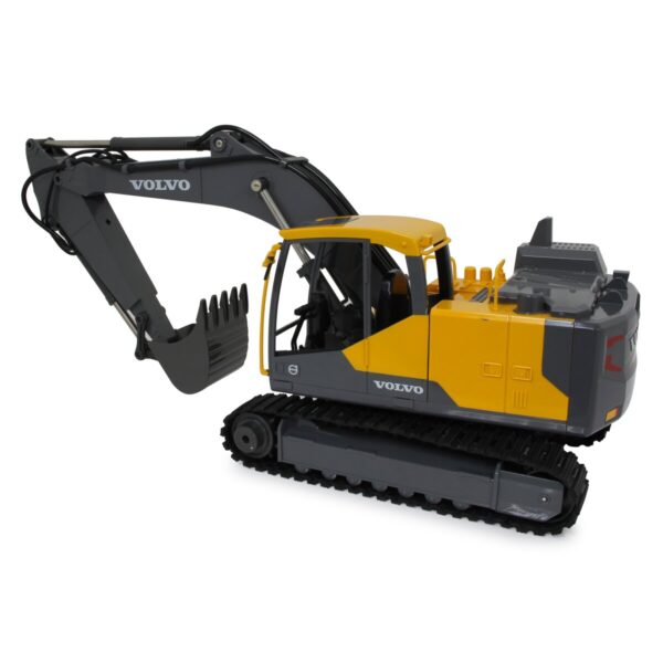 JAMARA Bagger Volvo EC160E Metal 1:16 2,4GHz Destruction-Set