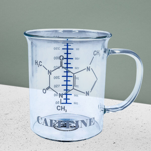 Mad Monkey - Chemistry Mug