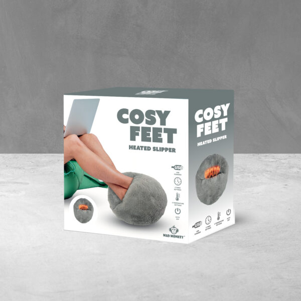 Mad Monkey - Fußwärmer Klassisch