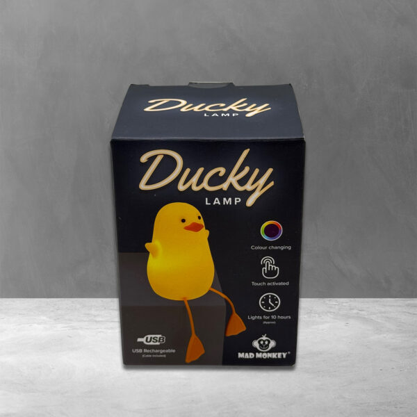 Mad Monkey - Ducky Lampe