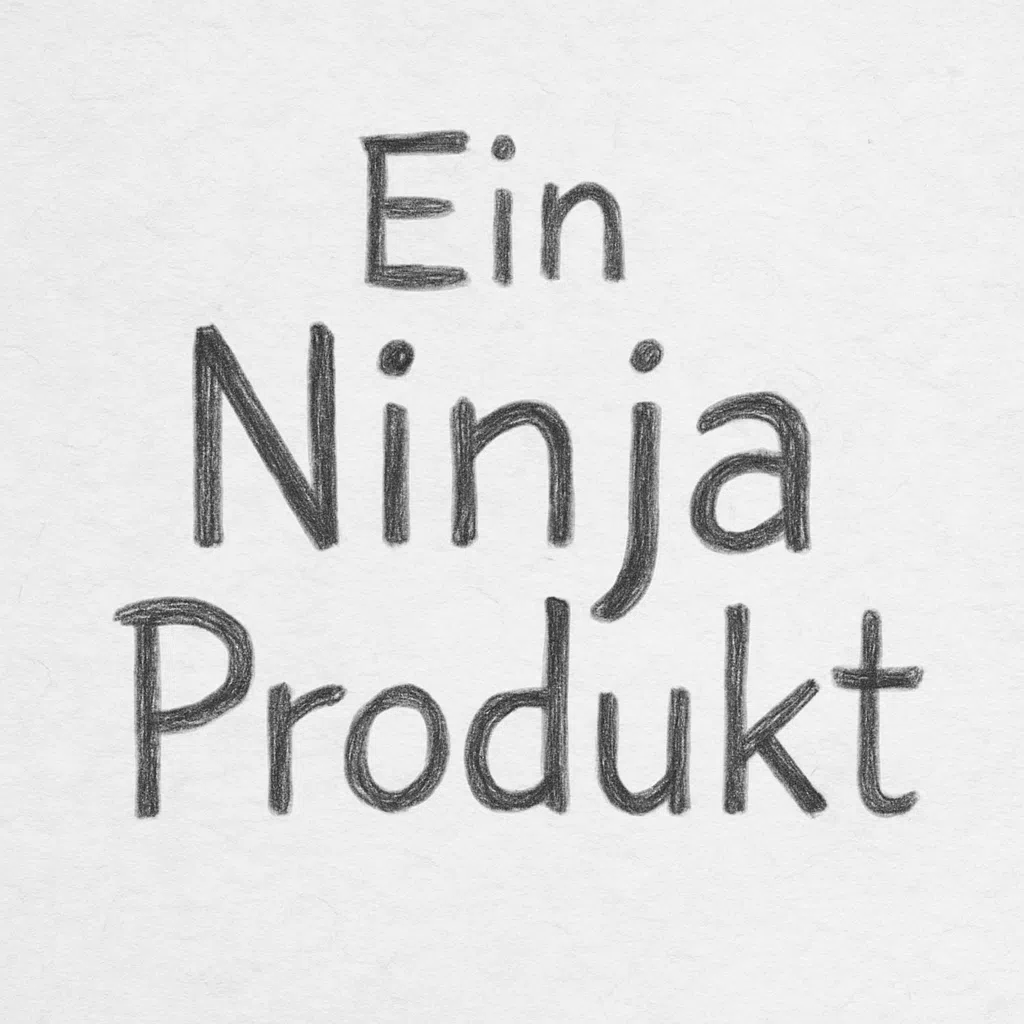 Ninja Küchengeräte Slushi FS301 schwarz