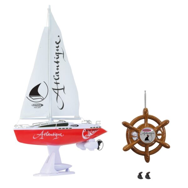 JAMARA Atlantique Segelboot 2 Kanal 27MHz