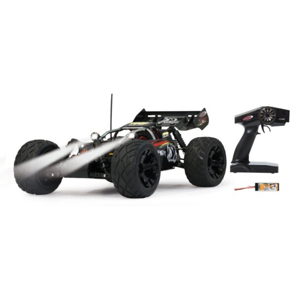 JAMARA Splinter Desertbuggy 4WD 1:10 Lipo 2,4GHz mit LED