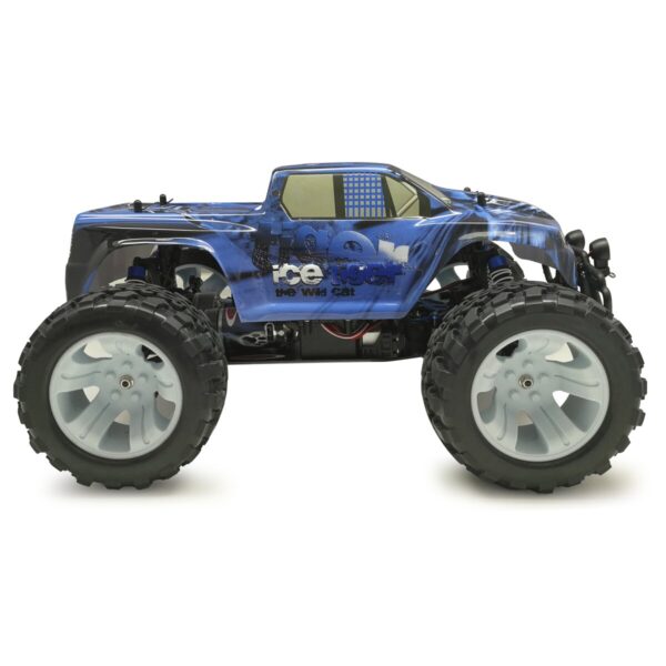 JAMARA Tiger Ice Monstertruck 4WD 1:10 NiMh 2,4GHz mit LED