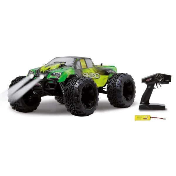 JAMARA Shiro Monstertruck 4WD 1:10 NiMh 2,4GHz mit LED