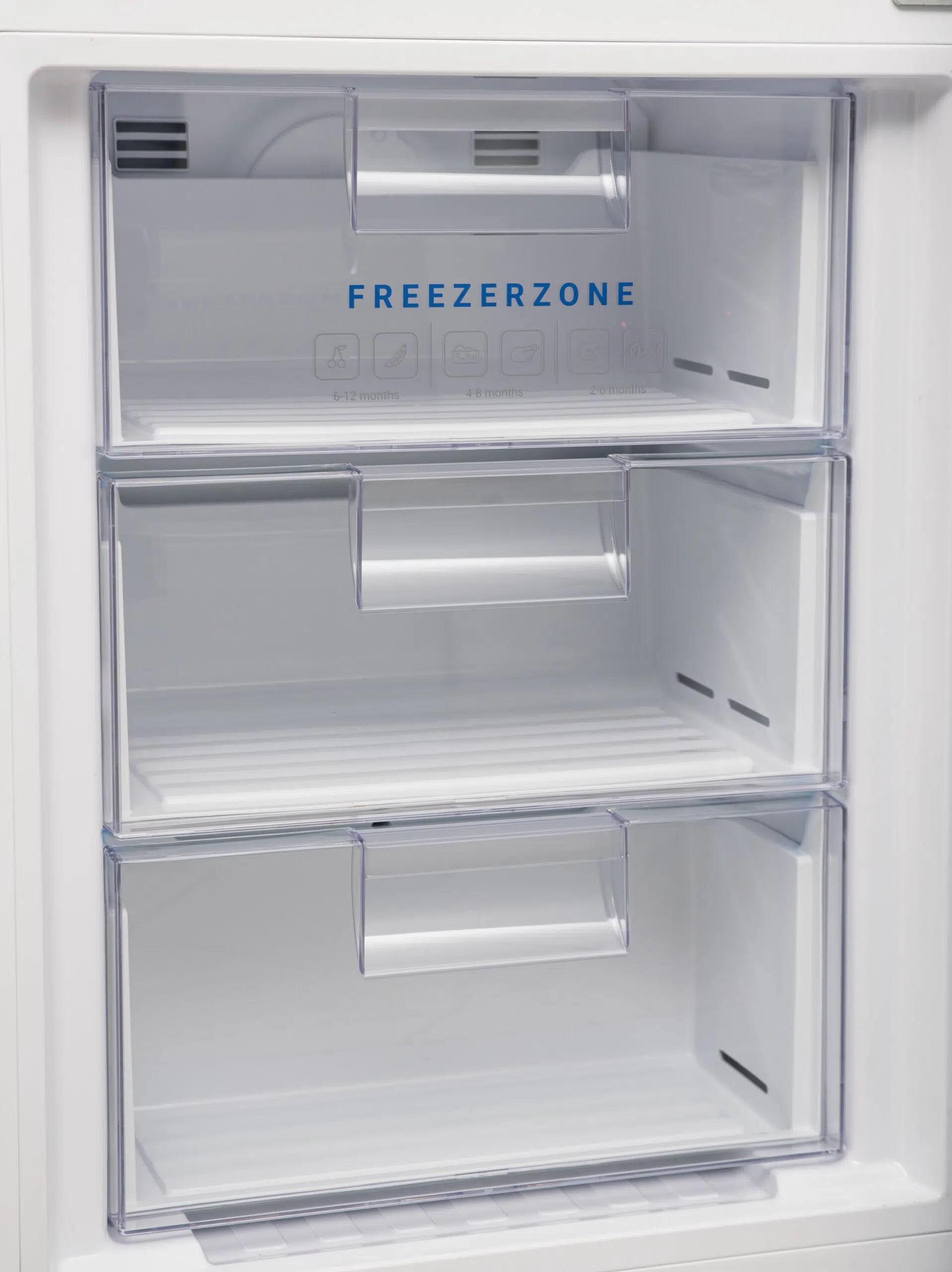 DAEWOO Kühl-Gefrier-Kombination CKM0379CWNA0-EU 207L/88L weiß – Bild 8