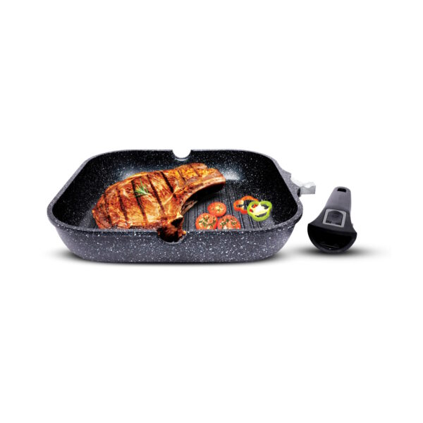 Melianda Grillpfanne 28cm TW-6000