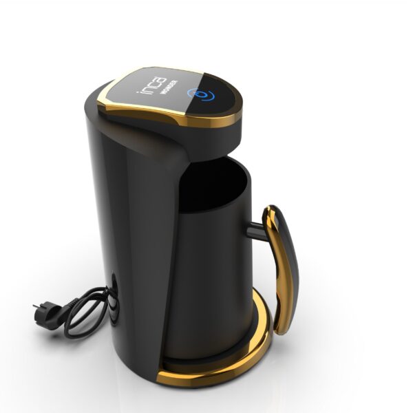 INCA IKM-01 Wonder Serie Türkische Kaffemaschine Touch-Control