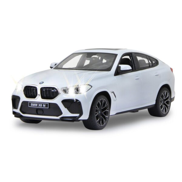 JAMARA BMW X6 M 1:14 weiß 2,4GHz