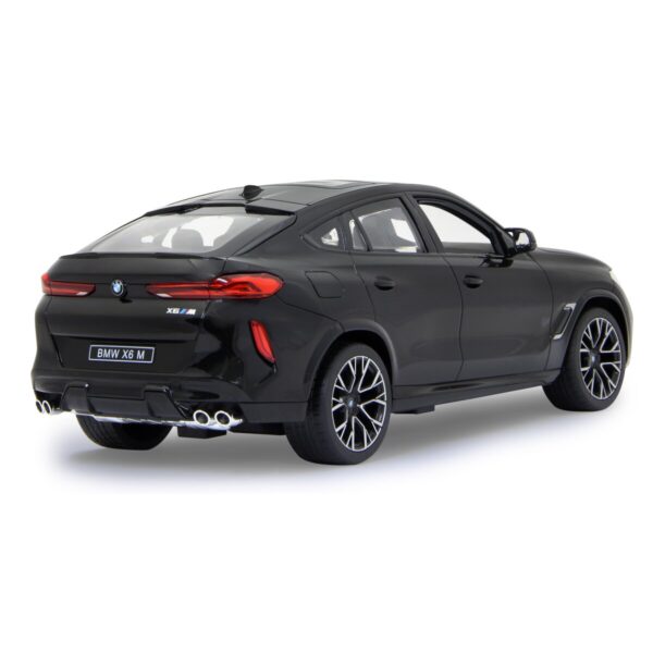 JAMARA BMW X6 M 1:14 schwarz 2,4GHz