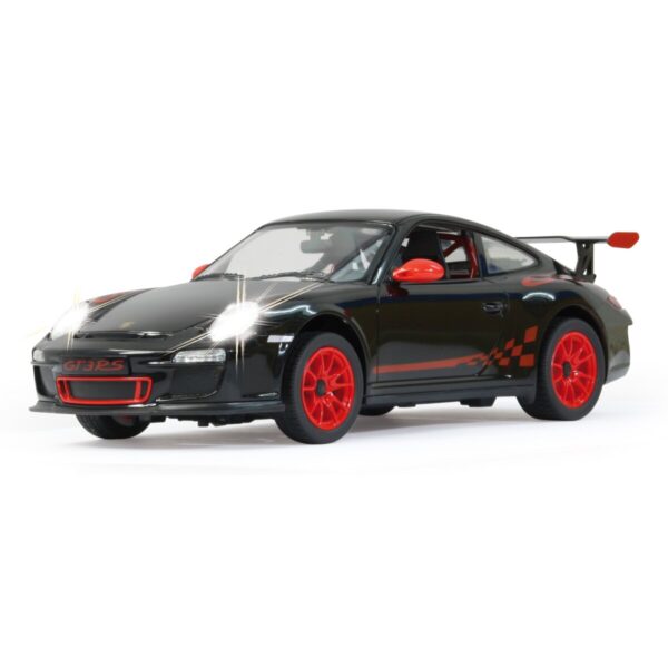 JAMARA Porsche GT3 RS 1:14 schwarz 2,4GHz