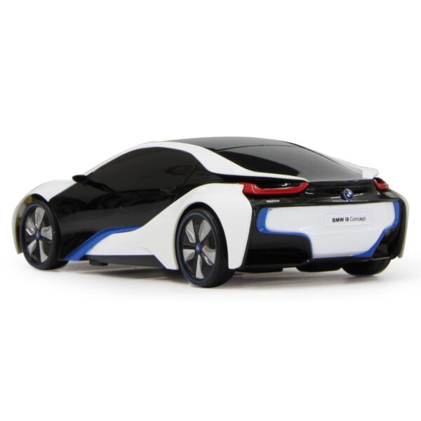 JAMARA BMW I8 1:24 weiss 2,4GHz