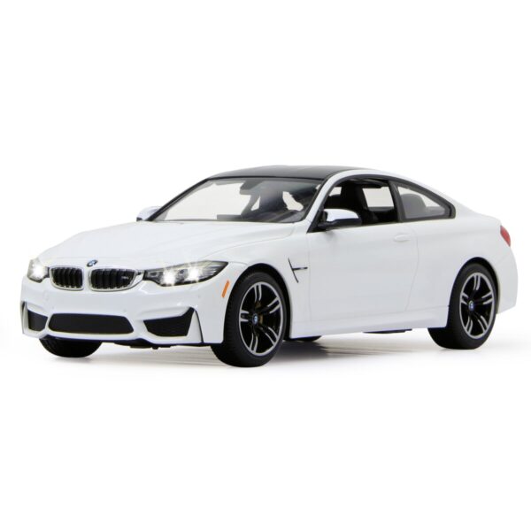 JAMARA BMW M4 Coupe 1:14 weiss 2,4GHz