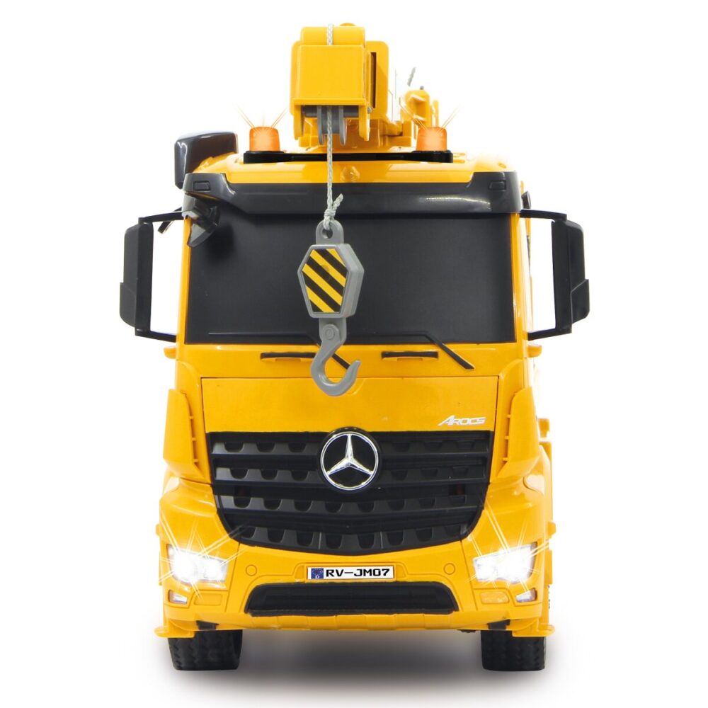 JAMARA Schwerlastkran Mercedes-Benz Arocs 1:20 2,4GHz – Bild 10