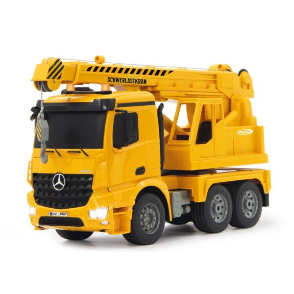 JAMARA Schwerlastkran Mercedes-Benz Arocs 1:20 2,4GHz