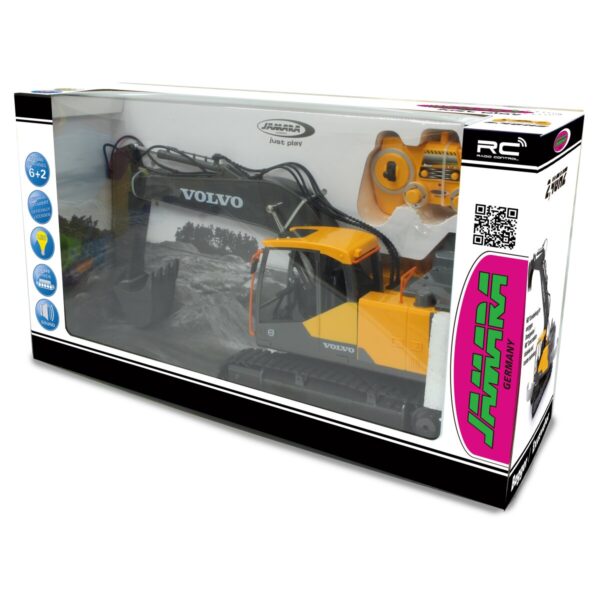 JAMARA Bagger Volvo EC160E 1:16 2,4GHz