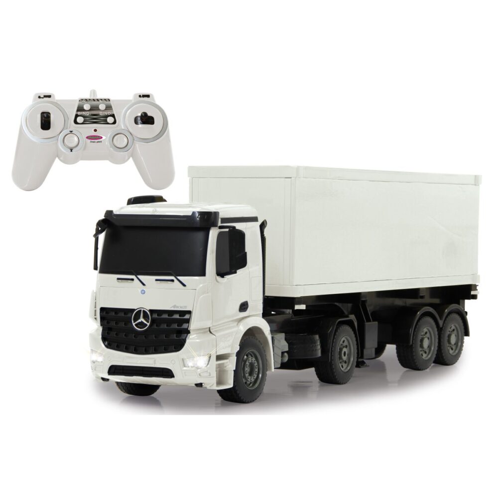 JAMARA Container LKW Mercedes-Benz Arocs 1:20 2,4GHz
