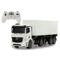 JAMARA Container LKW Mercedes-Benz Arocs 1:20 2,4GHz