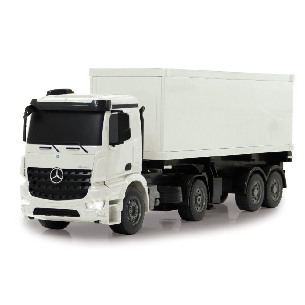 JAMARA Container LKW Mercedes-Benz Arocs 1:20 2,4GHz – Bild 5