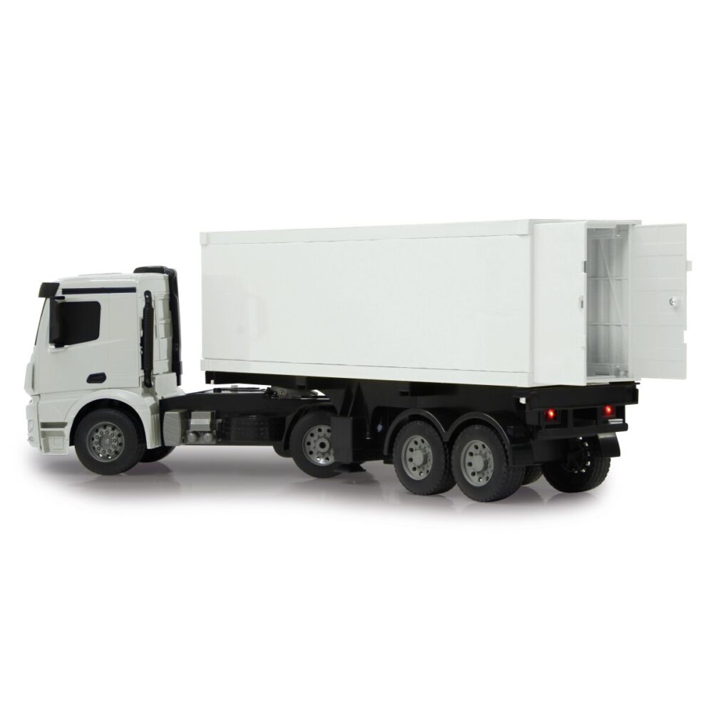 JAMARA Container LKW Mercedes-Benz Arocs 1:20 2,4GHz – Bild 9