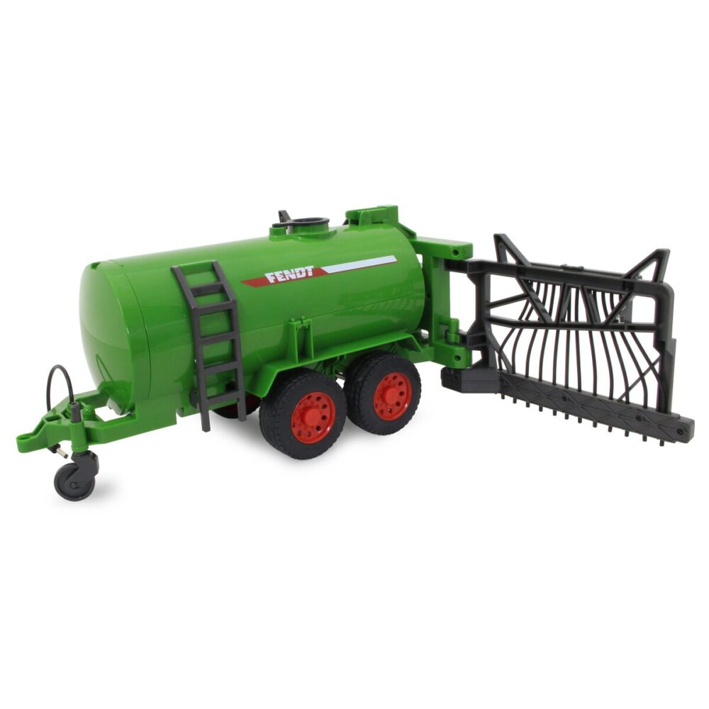 JAMARA Fendt Fasswagen mit Pumpe für RC-Traktor 1:16 – Bild 6