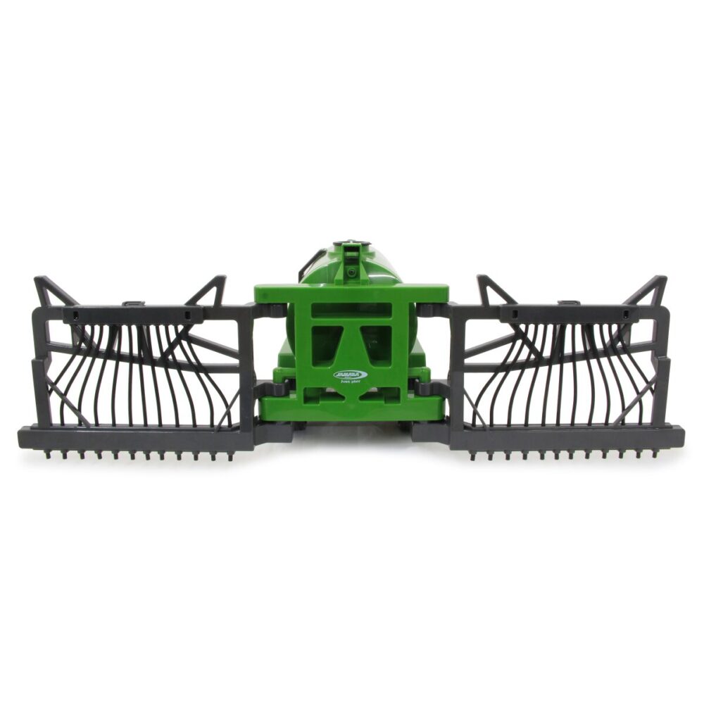 JAMARA Fendt Fasswagen mit Pumpe für RC-Traktor 1:16 – Bild 3