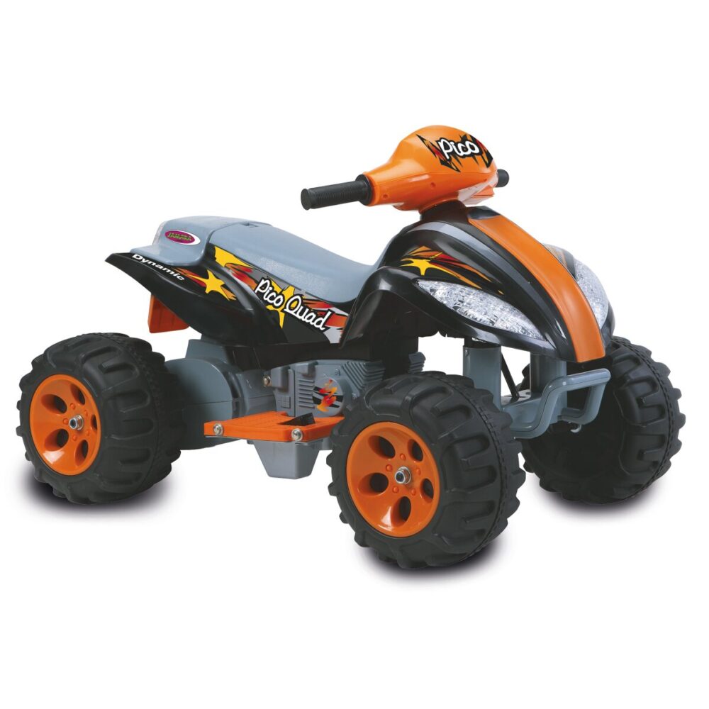JAMARA Ride-on Quad Pico 6V – Bild 5
