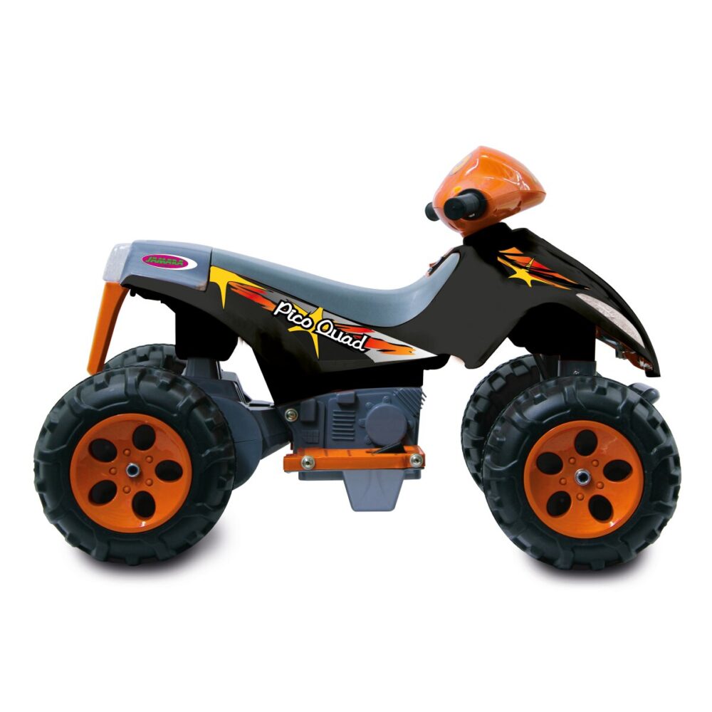 JAMARA Ride-on Quad Pico 6V – Bild 2