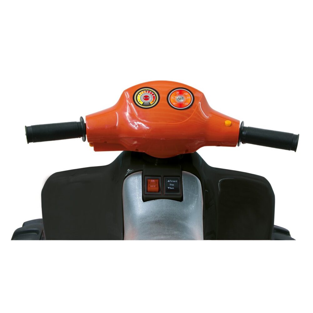 JAMARA Ride-on Quad Pico 6V – Bild 3