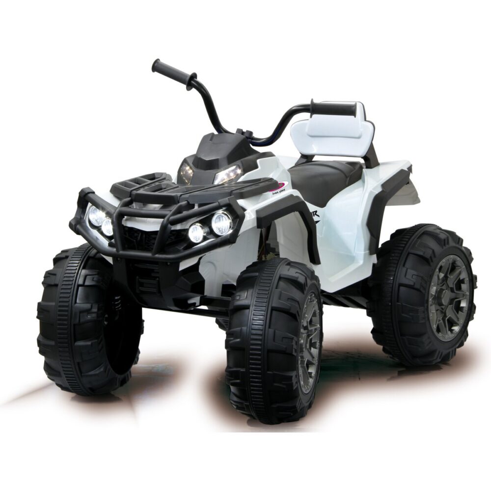 JAMARA Ride-on Quad Protector weiss 12V – Bild 6