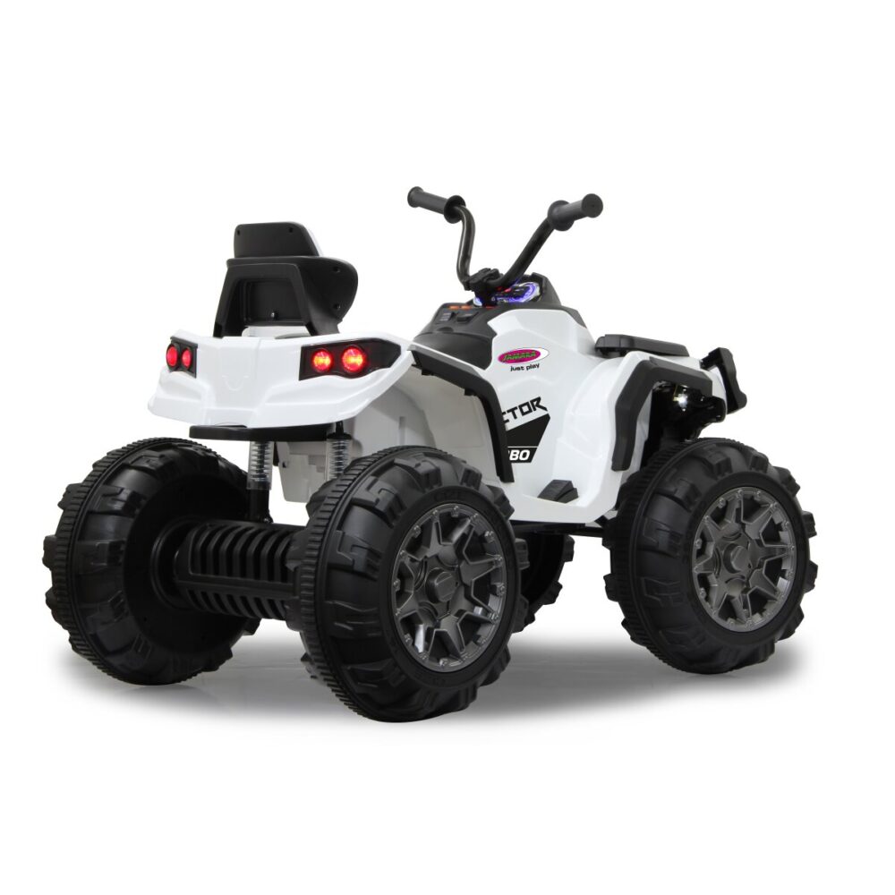 JAMARA Ride-on Quad Protector weiss 12V – Bild 3