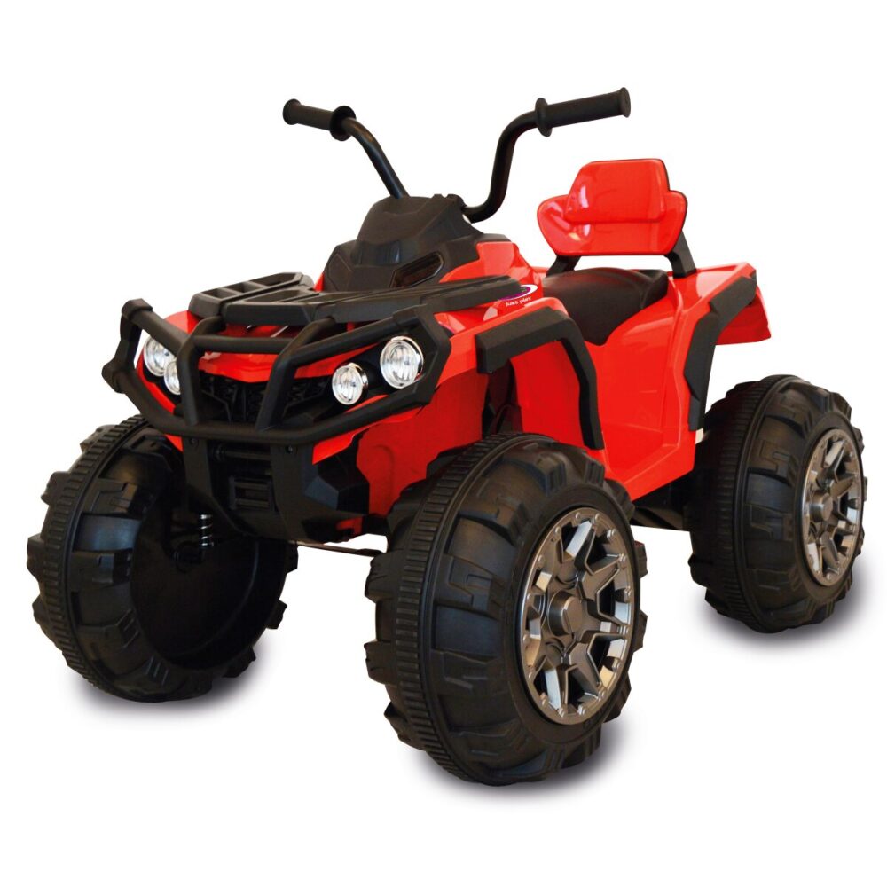 JAMARA Ride-on Quad Protector rot 12V – Bild 3