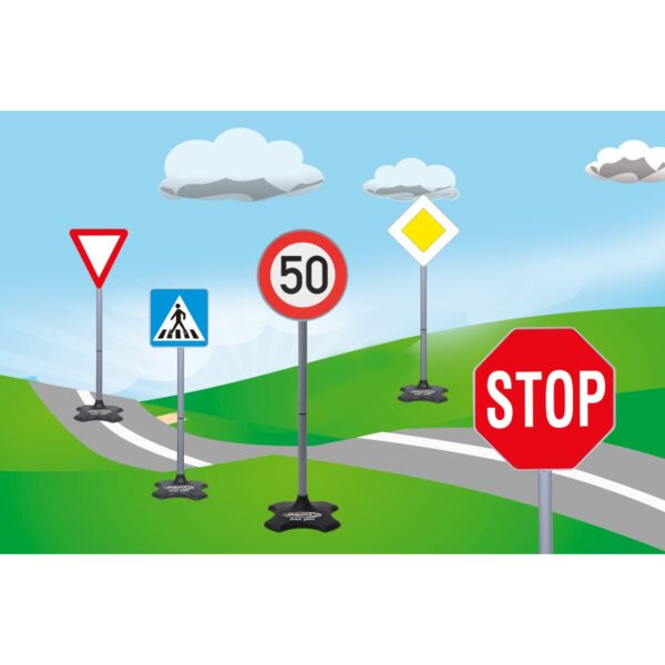 JAMARA Traffic-Set-Grand A