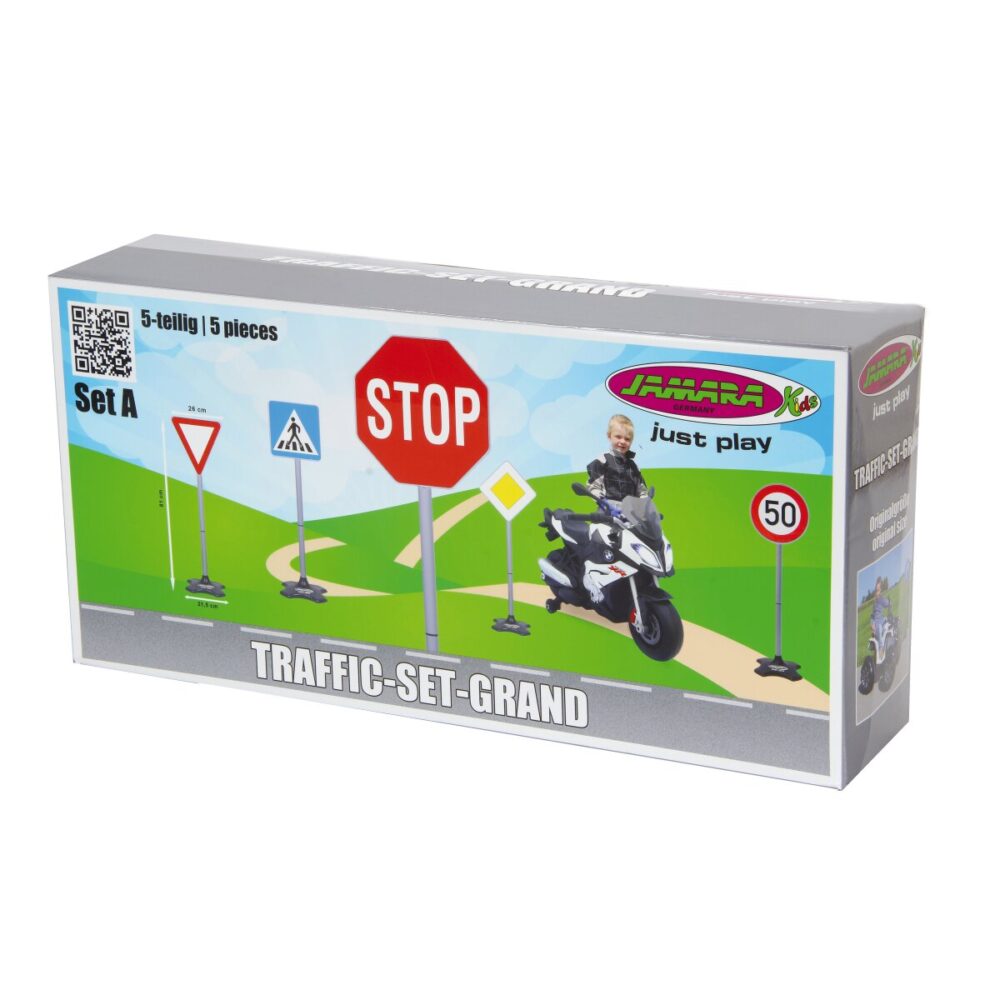 JAMARA Traffic-Set-Grand A – Bild 3