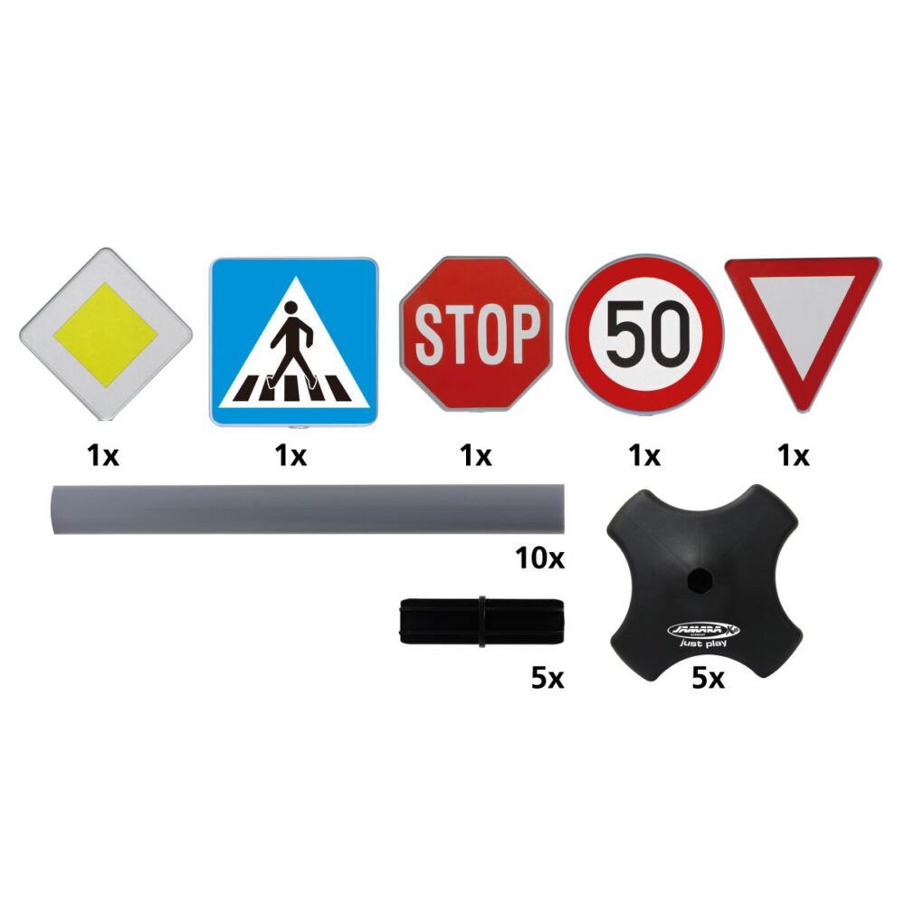 JAMARA Traffic-Set-Grand A – Bild 7