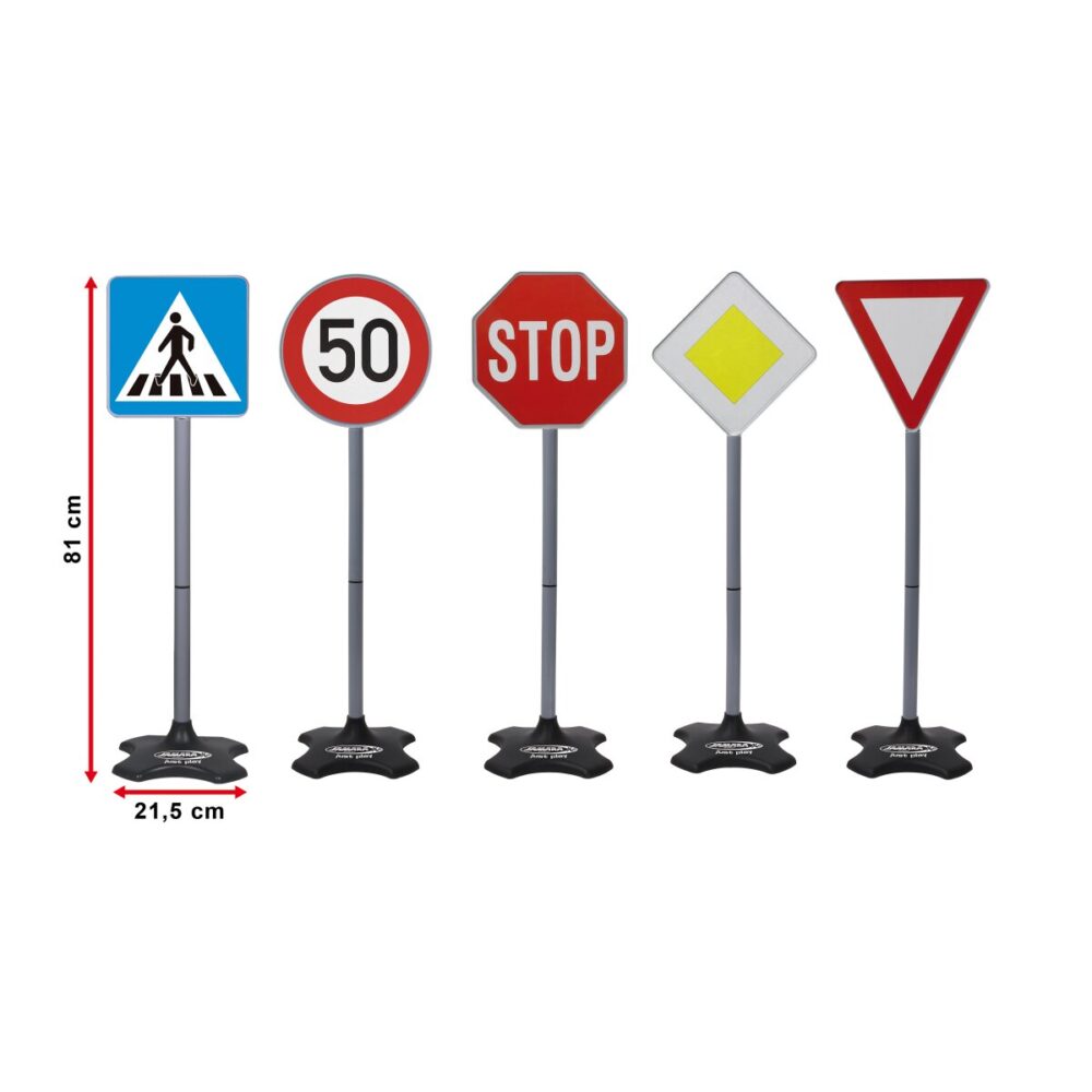JAMARA Traffic-Set-Grand A – Bild 2