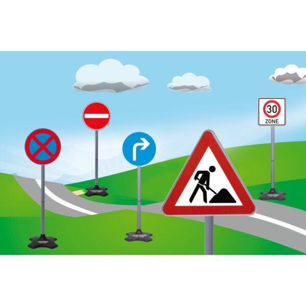 JAMARA Traffic-Set-Grand B