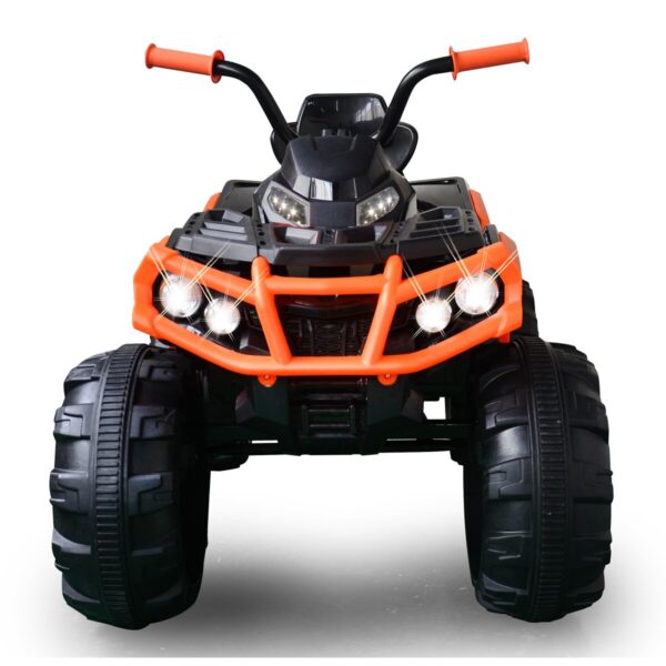JAMARA Ride-on Quad Protector orange 12V
