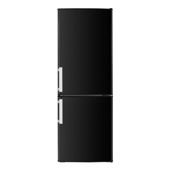 PKM BKG173CB Kühl-Gefrier-Kombination Stand 121L/52L schwarz