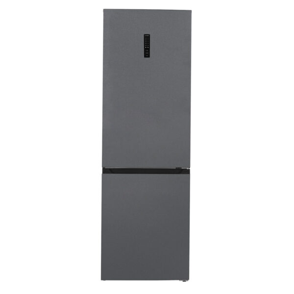 PKM KG323CNFDDG Kühl-Gefrier-Kombination Stand 219L/104L dunkelgrau