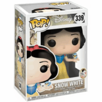 Funko Pop! Figur Disney Schneewittchen 10cm