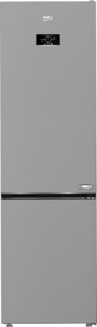 Beko B5RCNA406HXB1 Kühl-Gefrierkombi 249L/106L Edelstahloptik