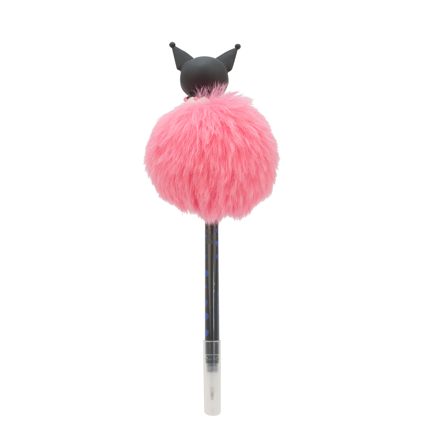 BlueSkyStudios Sanrio Kugelschreiber Kuromi PomPom