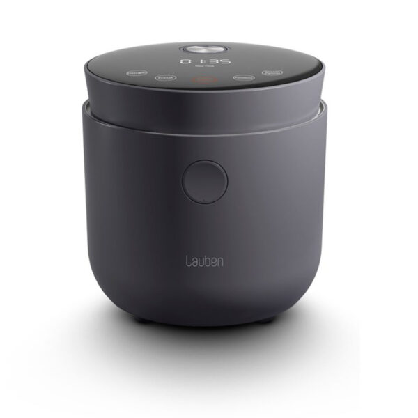 Lauben Reiskocher  1.5l LBNRCD1500AT  Low-Sugar    anthrazit retail