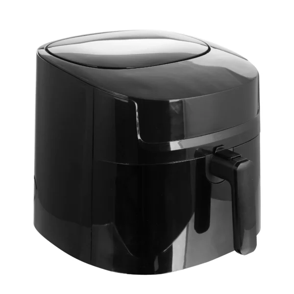 Emerio Heißluftfritteuse, Smart Fryer, 7,2L,schwarz,Cool t