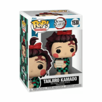 Funko Pop! Figur Demon Slayer Tanjiro Kamado 10cm