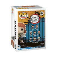 Funko Pop! Figur Demon Slayer Sabito ohne Maske 10cm