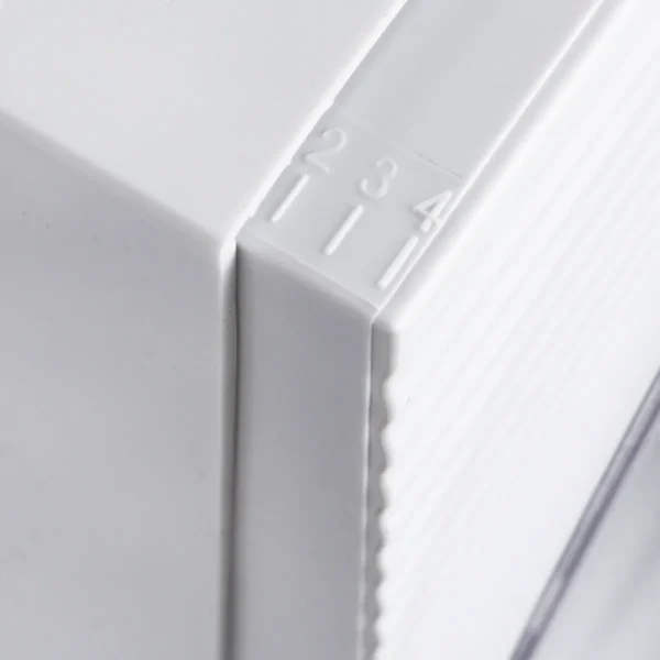 Emerio Allesschneider Edelstahlmesser einst. Schnittstärke